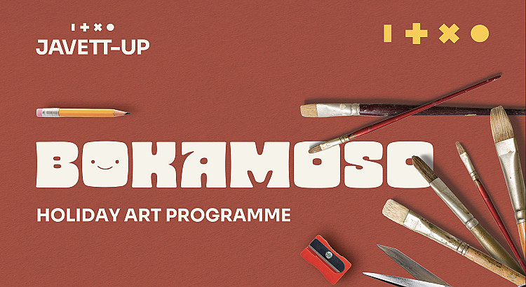 Bokamoso Holiday Art Programme Winter Edition