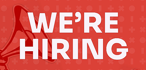 Recruitment Advertisement: Collections Manager