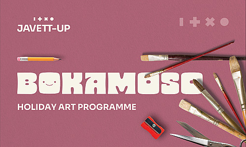Bokamoso Holiday Art Programme Spring Edition