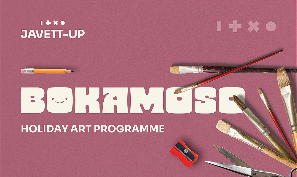 Bokamoso Holiday Art Programme Spring Edition