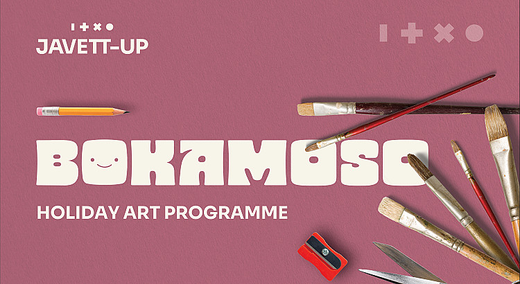 Bokamoso Holiday Art Programme Spring Edition