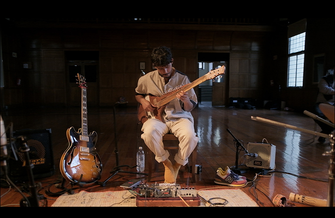 Kamil Adam Hassim - String Theory