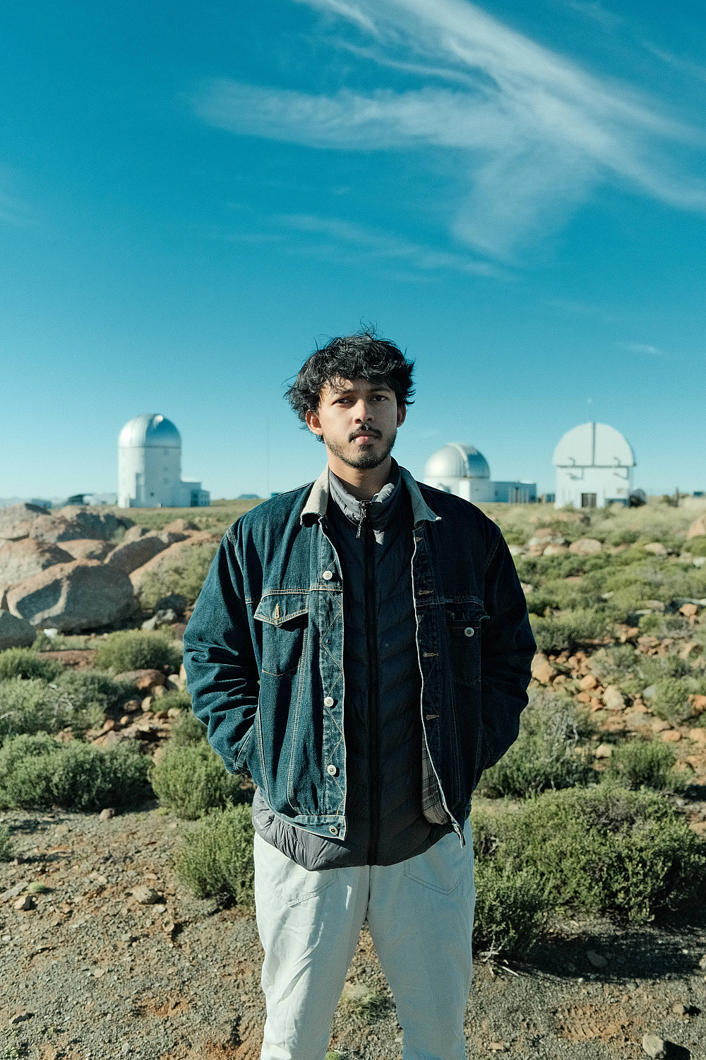 Javett-UP presents String Theory, a solo exhibition by Kamil Adam Hassim