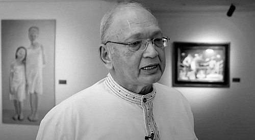 Javett-UP Pays Tribute to Former Interim CEO Dr Samuel Isaacs
