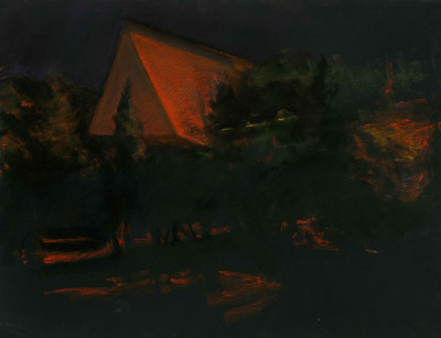 A Night in the Forest By Yad Vashem