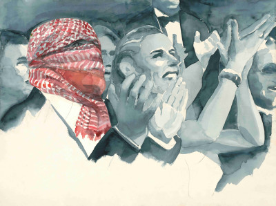 Applause II No Title Necessary