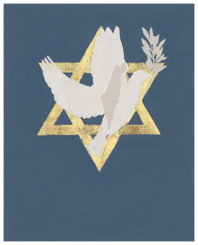 Hope & Peace Series VIII