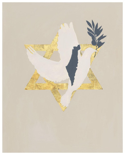 Hope & Peace Series XII