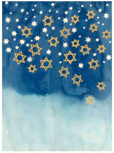 Hope & Peace Series XIII