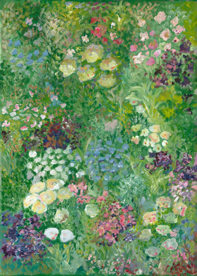 The King is in The Field