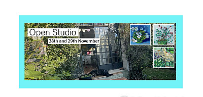 Pop Up Open Studio 2025