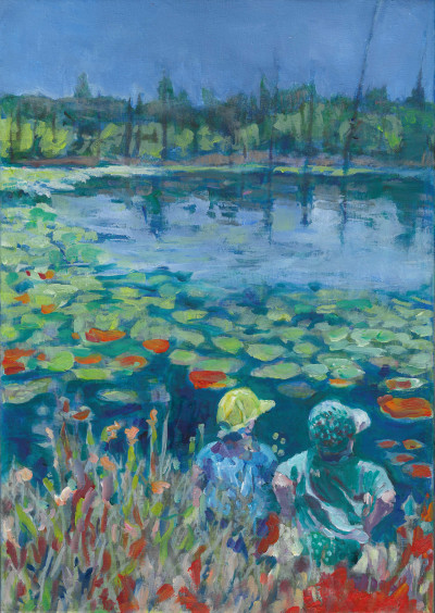 Memories, at the dam