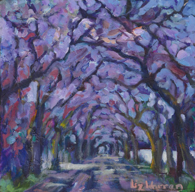 Jacaranda Haze