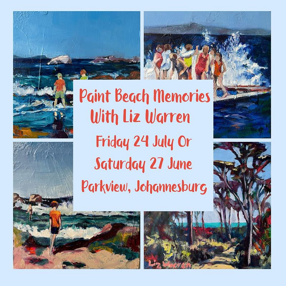 Paint your Summer Memories