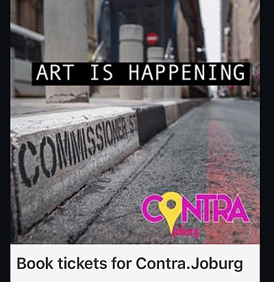 Contra Joburg 2025