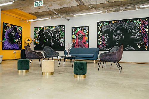 Buying Art for Small Living Spaces