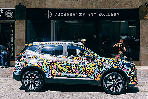 ASISEBENZE ART ATELIER: A LOOK BACK AT  2025