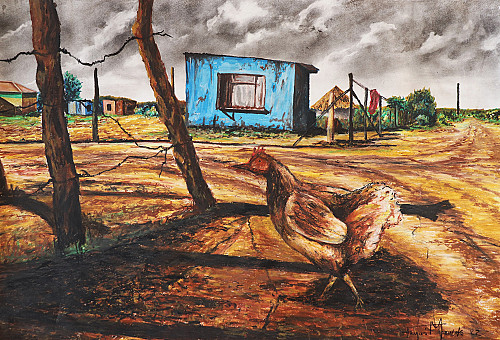 Resistance, Survival, and Making