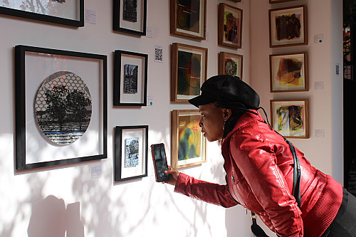 When Art Moves Beyond Its Community