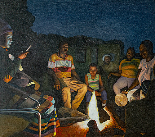 What It Means to Collect Work by Living African  Artists
