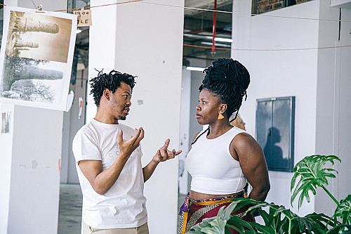 Why Johannesburg Produces Urgent Art