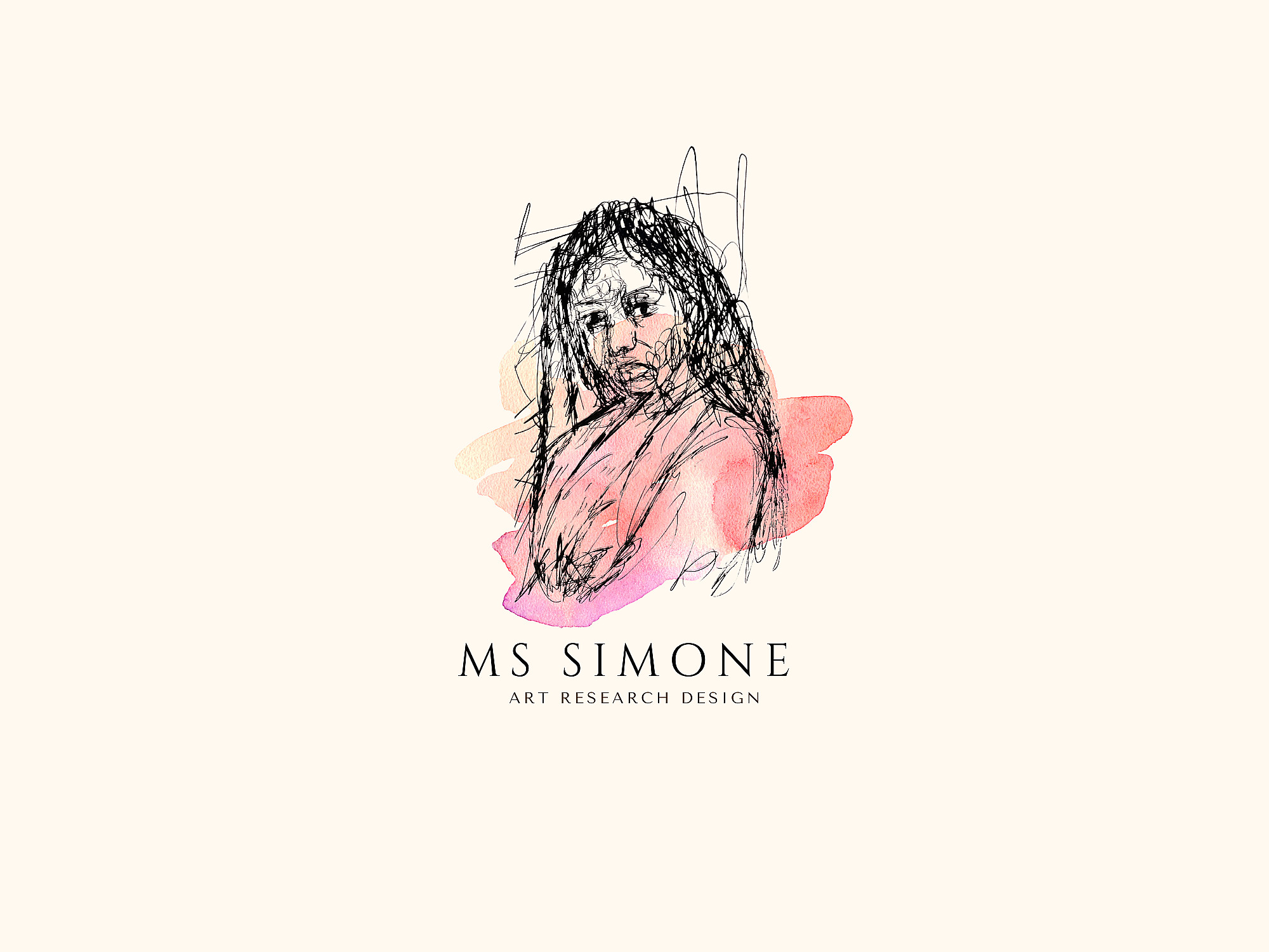 Miss Simone logo