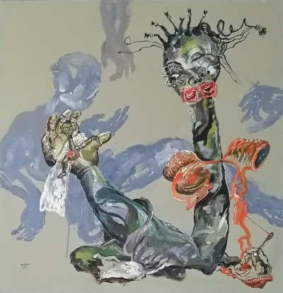 Desejo Africano / African Desire