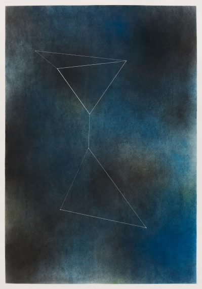 Untitled #8, (Boundary layers series)