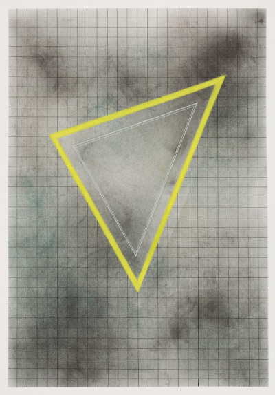 Untitled #6, (Boundary layers series)