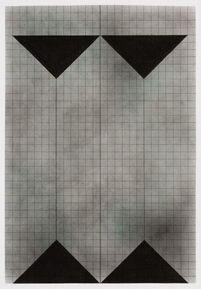 Untitled #9, (Boundary layers series)
