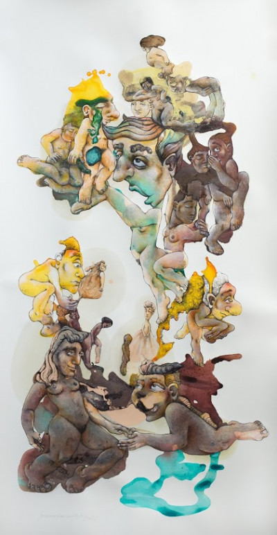 Untitled (Intrepidus series)