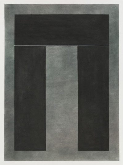 Untitled #10, (Boundary layers series)