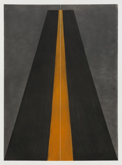 Untitled #11, (Boundary layers series)