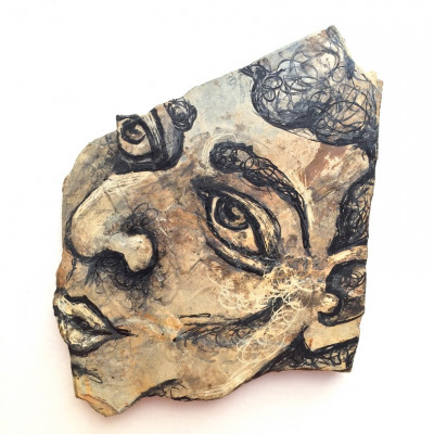 #1 Untitled (“Pedregulhos" series)