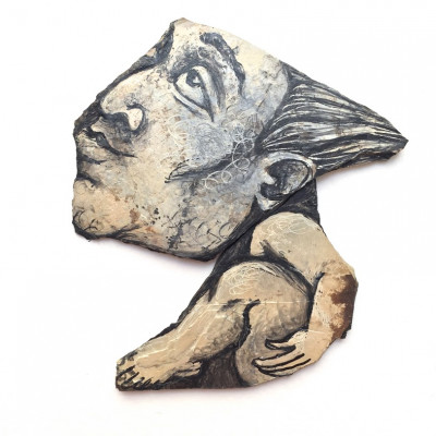 #6 Untitled (“Pedregulhos" series)