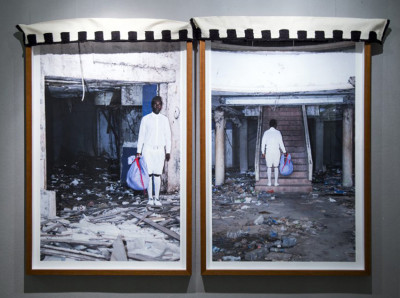 Senhô II (Diptych)