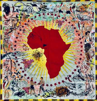Fantastic African Union. Série: Thinking about Africa’s future