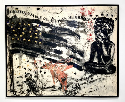 United States of African Memories. Thinking about Africa's future series.