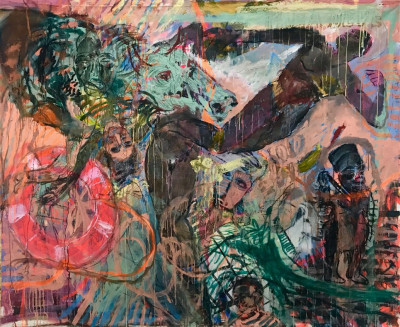 Encantado de fundo. Series: Migrations and things