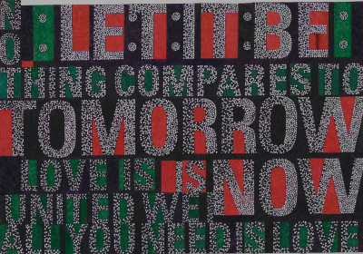 Let it be