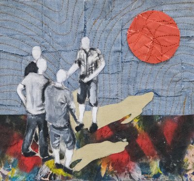 Threads of Recognition II