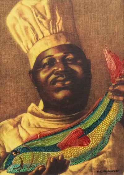 Sipho the Chef