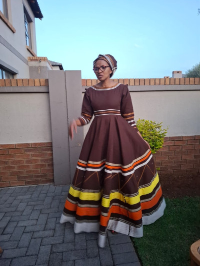 Xhosa Dress