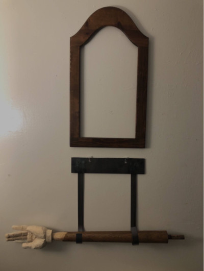 the hand that feeds you