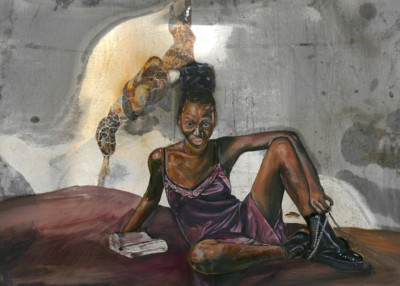 Nilo’s twist on darkness