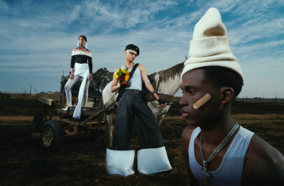 Amalahle: A Vaal Story