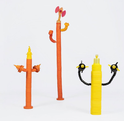 Impossible Garden Plants