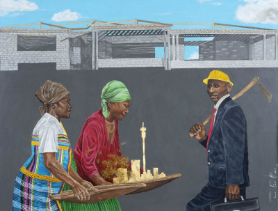 Ri shumela hayani working for home