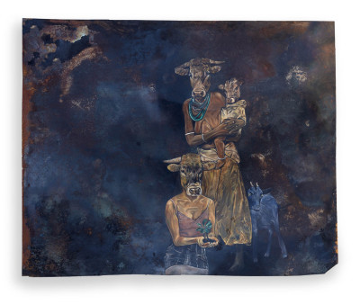 Mmakgomothe seeds of continuity: woman as pillars of heritage