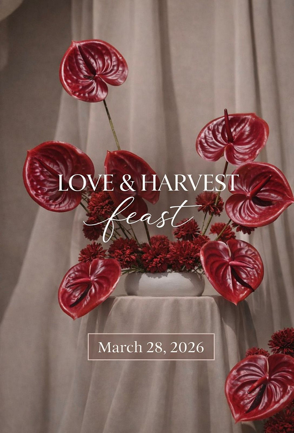 Love and Harvest Feast